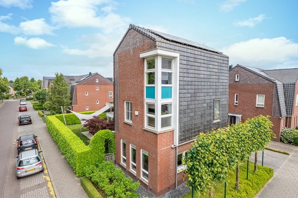 Pastoor Klessensstraat 1, Sint-Oedenrode